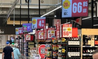Auchan România sărbătorește 17 ani cu sute de reduceri, oferte și avantaje pentru clienții din întreaga țară