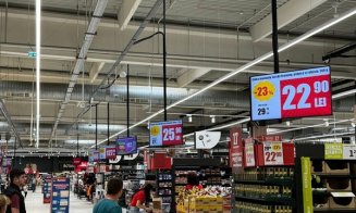 Auchan România sărbătorește 17 ani cu sute de reduceri, oferte și avantaje pentru clienții din întreaga țară