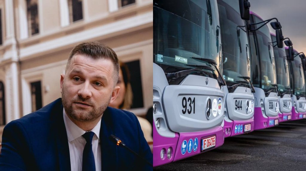 De ce a picat la vot propunerea USR privind transportul public de noapte în Florești. Primarul Pivariu: “Un proiect populist care nu este asumat”