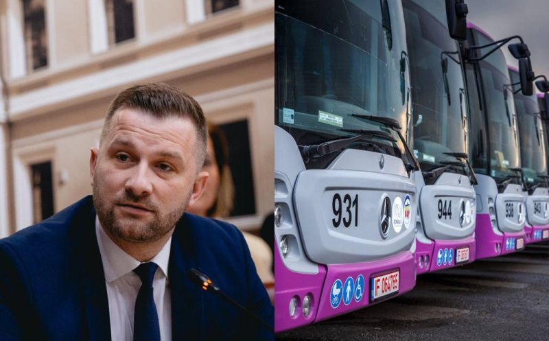 De ce a picat la vot propunerea USR privind transportul public de noapte în Florești. Primarul Pivariu: “Un proiect populist care nu este asumat”