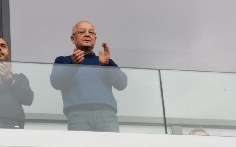 Rezultatele obținute de "U" Cluj și U-BT, pe placul lui Emil Boc: "Ne-au adus o mare bucurie"
