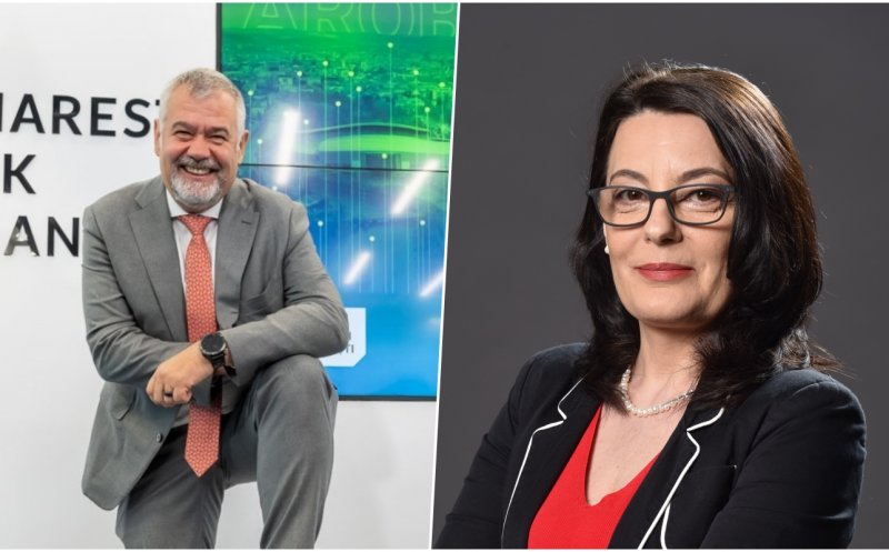 AROBS își consolidează echipa executivă. Gabriela Mechea se alătură grupului în funcția de Director de Integrare