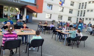 Elevii olimpici initernaționali ai Clujului, premiați de Zilele Educației