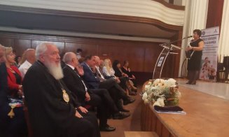 Elevii olimpici initernaționali ai Clujului, premiați de Zilele Educației