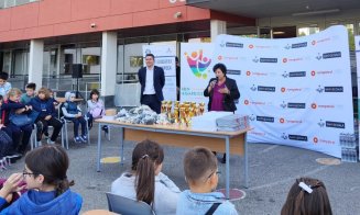 Elevii olimpici initernaționali ai Clujului, premiați de Zilele Educației