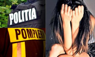 Un polițist și un pompier, reținuți pentru acte sexuale cu minore de 13 şi 12 ani. Au produs şi materiale pornografice explicite