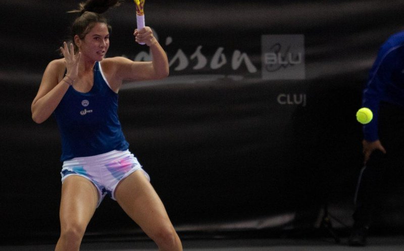 Transylvania Open 2023. Clujeanca Briana Szabo a primit wild card pentru turneul din BT Arena