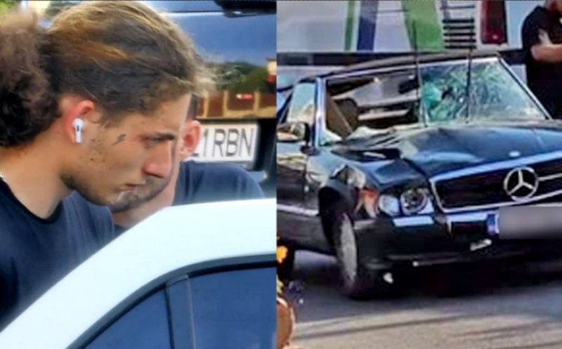 Șoferul de 19 ani care a omorât doi tineri în localitatea 2 Mai, trimis în judecată pentru trafic de droguri alături de părinți