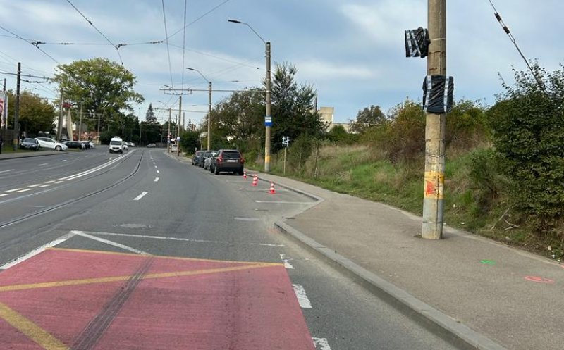 Începând de astăzi, 6 octombrie, stația Termorom Nord este relocată temporar