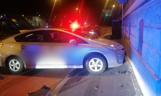 Accident în Cipariu. O tânără a ajuns la spital