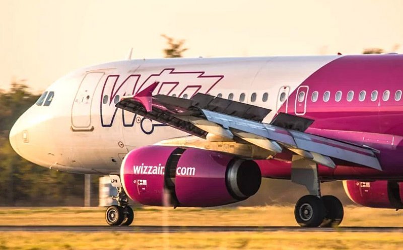 Război în Israel! Wizz Air anulează toate zborurile către şi dinspre Tel Aviv, inclusiv de la Cluj