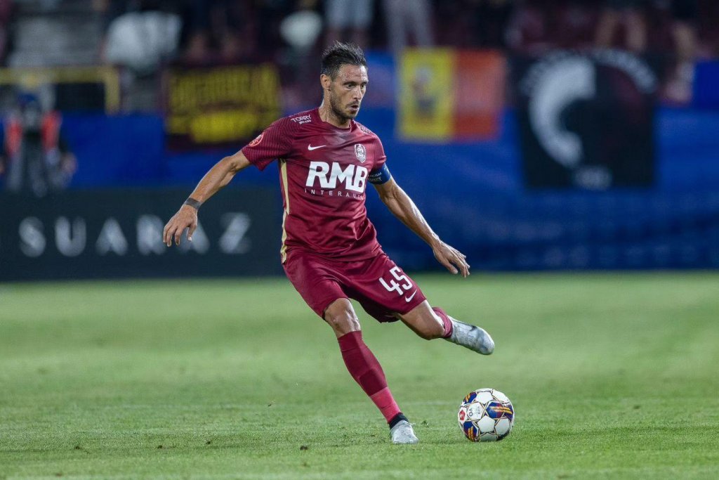 Mario Camora, devastat din cauza accidentării suferite cu Dinamo: "Psihic, sunt la pământ"