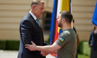 Volodimir Zelenski vine marţi în vizită în România! Ce program va avea președintele Ucrainei
