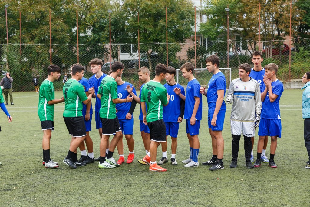 A început Liga Liceelor Clujene 2023-2024