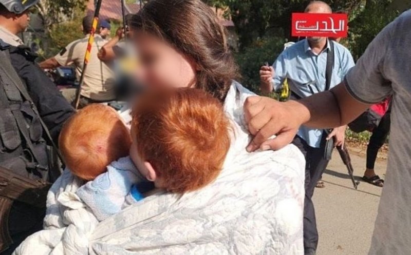 Hamas amenință că va ucide câte un ostatic israelian pentru fiecare bombardament fără avertisment