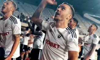 Dan Nistor, după victoria de pe Cluj Arena: Care este punctul forte al Universităţii Cluj