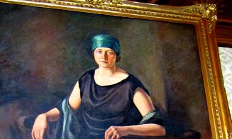 Veturia Goga, "privighetoarea Ardealului" sau "castelana de la Ciucea": A concertat în întreaga Europă și a știut să-și croiască d