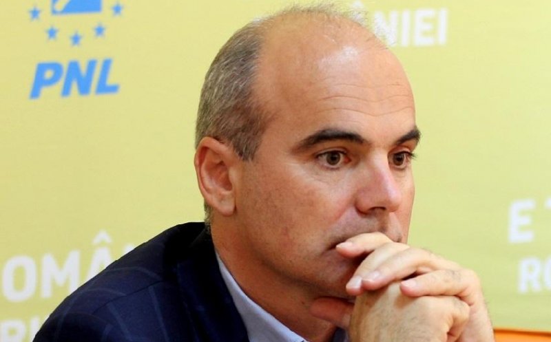 Rareș Bogdan a anunțat care este strategia PNL: „Prin noi înșine”