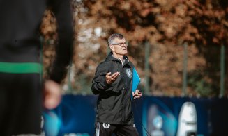 Sabău, optimist după succesul cu Sepsi OSK: "Dacă vom continua așa sunt sigur că vom face o echipă bună"