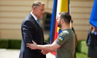 Zelenski face prima sa vizită în România astăzi! Va rosti un discurs în Parlament