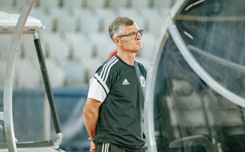 Ioan Ovidiu Sabău a ajuns la meciul 250 ca antrenor în prima ligă. Ce îl bucură pe tehnician