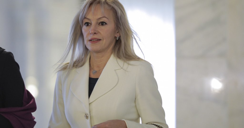 „Blonda lui Boc” ajunge la Curtea de Conturi