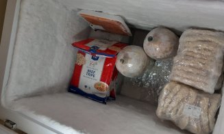 Protecția Consumatorilor a amendat și închis temporar un fast-food din Cluj. Care au fost neregulile