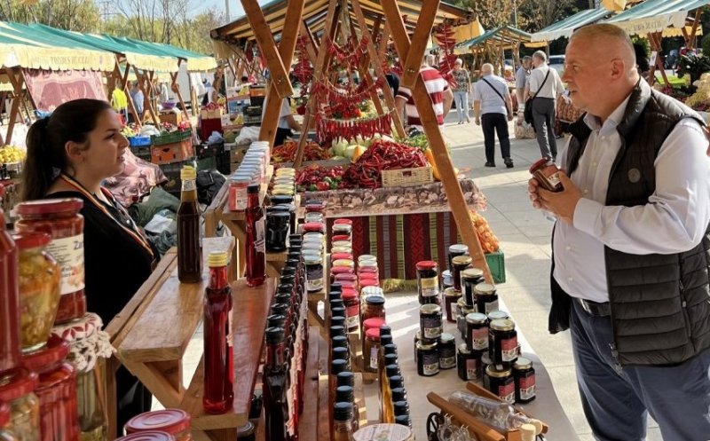 Daniel Buda, de Ziua Națională a Produselor Agroalimentare Românești: „O ocazie de a celebra bogăția și diversitatea gusturilor autentice ale țării noastre”