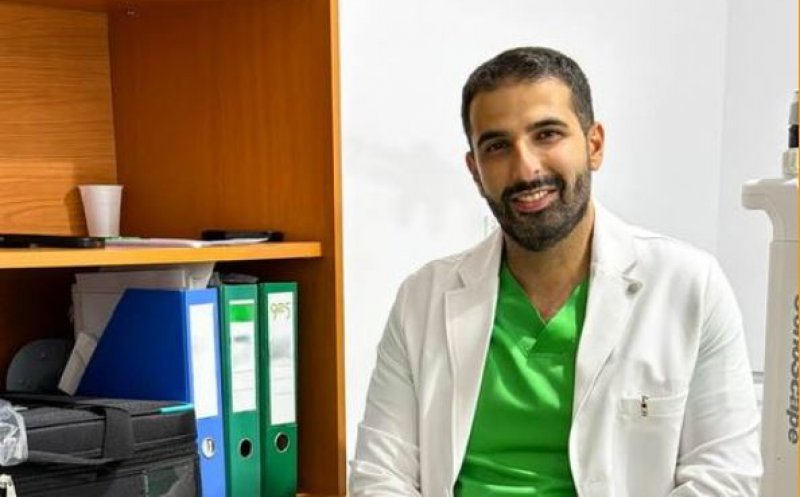 Medic israelian stabilit în România: Pentru unii străini binele este liniştea, pe care mulţi nu realizăm că o avem