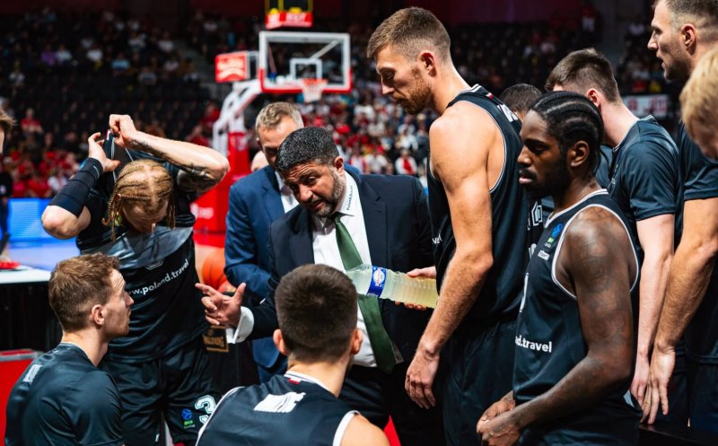 Slask Wroclaw, următorul adversar din EuroCup pentru U-BT. Clubul e cel mai titrat din Polonia