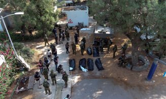 Hamas, CRUZIME fără limite: Cel puțin 40 de cadavre, inclusiv bebeluși decapitați, descoperite în Kfar Azzaz