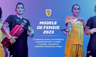 ”Regina” din Cluj, de la Naționala de Fotbal feminin a României