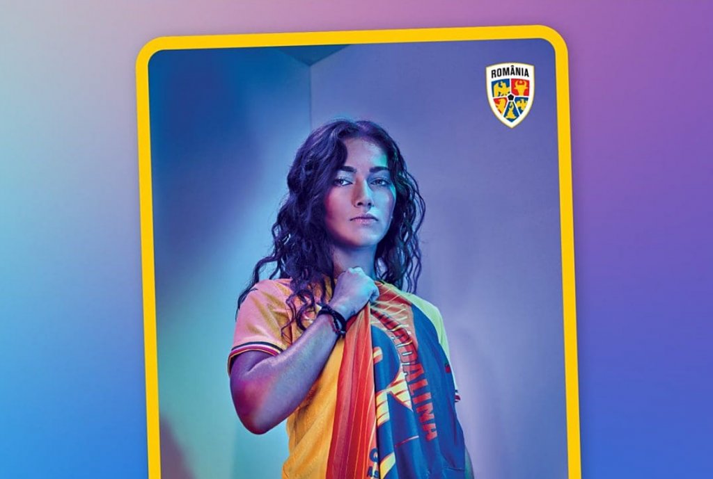 ”Regina” din Cluj, de la Naționala de Fotbal feminin a României