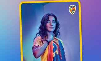 ”Regina” din Cluj, de la Naționala de Fotbal feminin a României
