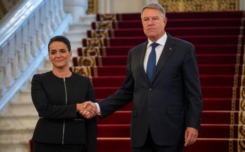 Iohannis, vizită oficială în Ungaria / Este primul şef de stat român care ajunge la Budapesta în ultimii 14 ani / Agenda discuţiilor