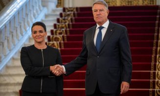Iohannis, vizită oficială în Ungaria / Este primul şef de stat român care ajunge la Budapesta în ultimii 14 ani / Agenda discuţiilor