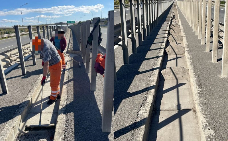 Atenție, șoferi! Restricții de circulație pe A3, în Cluj / Vezi până când sunt valabile