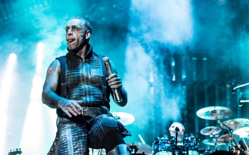 Rammstein va susţine un turneu european pe stadioane în 2024
