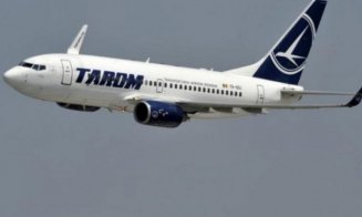 Anunț important făcut de Tarom! Ce se va întâmpla cu zborurile către și dinspre Tel-Aviv