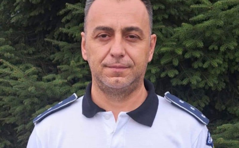 Un polițist examinator auto din Cluj a salvat viața unei femei care a intrat în stop cardio-respirator în timpul examenului