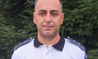 Un polițist examinator auto din Cluj a salvat viața unei femei care a intrat în stop cardio-respirator în timpul examenului