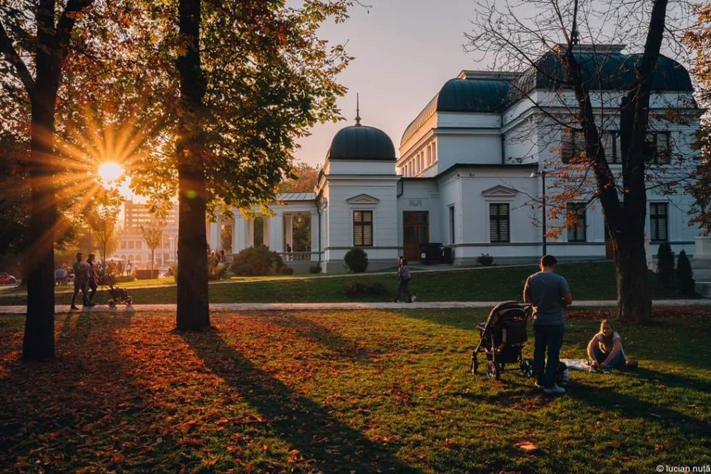 Eveniment cultural în Parcul Central din Cluj-Napoca! Când va avea loc