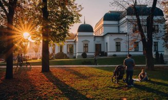 Eveniment cultural în Parcul Central din Cluj-Napoca! Când va avea loc