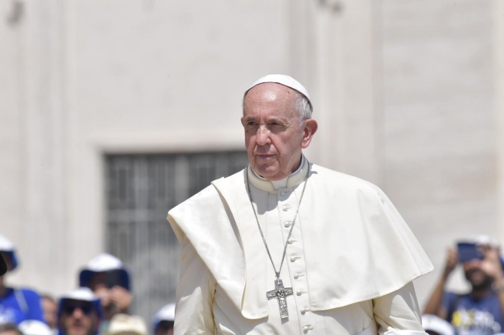 Papa le cere teroriștilor Hamas să elibereze "imediat" ostaticii și spune că Israelul are dreptul să se apere