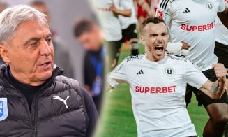 Ironii din Bănie către golgheterul de la ”U” Cluj: ”Acolo e jupân în vestiar. La noi a intrat în conflicte... s-a crezut cel mai tare”