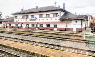 Fără trenuri din 2024 între Aghireș și Huedin. Încep lucrările pentru modernizarea Magistralei CFR Cluj-Napoca - Oradea
