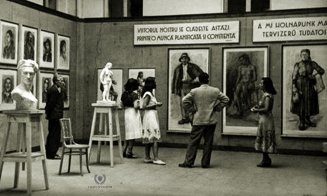 Cluj: 1950, învățământul superior muzical și arte plastice
