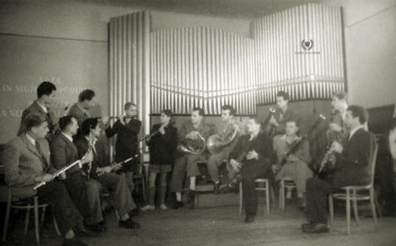 Cluj: 1950, învățământul superior muzical și arte plastice