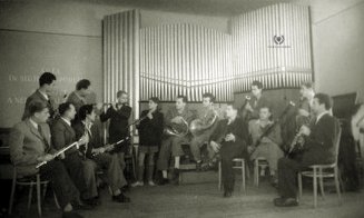 Cluj: 1950, învățământul superior muzical și arte plastice