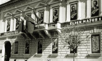 Cluj: 1950, învățământul superior muzical și arte plastice